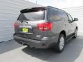 2015 Magnetic Gray Metallic Toyota Sequoia Platinum  photo #4