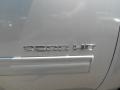 2011 Sheer Silver Metallic Chevrolet Silverado 3500HD LTZ Crew Cab 4x4  photo #11