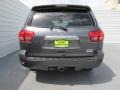 2015 Magnetic Gray Metallic Toyota Sequoia Platinum  photo #5