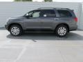 2015 Magnetic Gray Metallic Toyota Sequoia Platinum  photo #6