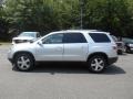 Quicksilver Metallic - Acadia SLT AWD Photo No. 4
