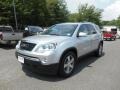 Quicksilver Metallic - Acadia SLT AWD Photo No. 5