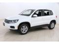 Candy White - Tiguan S 4Motion Photo No. 3