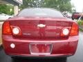 2008 Red Jewel Tint Coat Chevrolet Malibu LT Sedan  photo #8