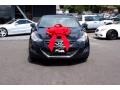 2012 Midnight Black Hyundai Elantra GLS  photo #2