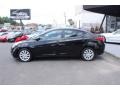 2012 Midnight Black Hyundai Elantra GLS  photo #4