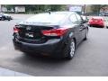 2012 Midnight Black Hyundai Elantra GLS  photo #5