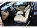 2012 Midnight Black Hyundai Elantra GLS  photo #14