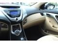2012 Midnight Black Hyundai Elantra GLS  photo #19