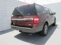 2015 Bronze Fire Metallic Ford Expedition King Ranch  photo #4
