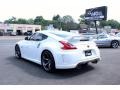 2013 Pearl White Nissan 370Z NISMO Coupe  photo #5