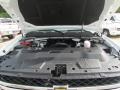 Summit White - Silverado 2500HD Work Truck Regular Cab Photo No. 15