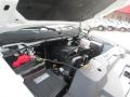 Summit White - Silverado 2500HD Work Truck Regular Cab Photo No. 16