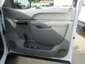 Summit White - Silverado 2500HD Work Truck Regular Cab Photo No. 18