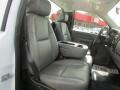 Summit White - Silverado 2500HD Work Truck Regular Cab Photo No. 19