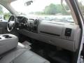 Summit White - Silverado 2500HD Work Truck Regular Cab Photo No. 21
