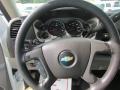 Summit White - Silverado 2500HD Work Truck Regular Cab Photo No. 27