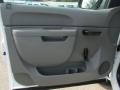 Summit White - Silverado 2500HD Work Truck Regular Cab Photo No. 31