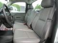 Summit White - Silverado 2500HD Work Truck Regular Cab Photo No. 32