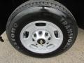 Summit White - Silverado 2500HD Work Truck Regular Cab Photo No. 35