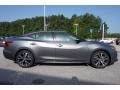 2016 Gun Metallic Nissan Maxima Platinum  photo #6