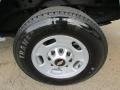 Summit White - Silverado 2500HD Work Truck Regular Cab Photo No. 36