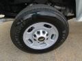 Summit White - Silverado 2500HD Work Truck Regular Cab Photo No. 38