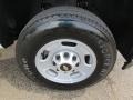 Summit White - Silverado 2500HD Work Truck Regular Cab Photo No. 39