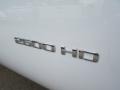 Summit White - Silverado 2500HD Work Truck Regular Cab Photo No. 40