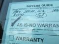 Summit White - Silverado 2500HD Work Truck Regular Cab Photo No. 41