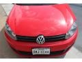Tornado Red - Golf 4 Door Photo No. 2