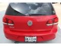 Tornado Red - Golf 4 Door Photo No. 8