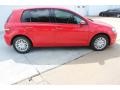 Tornado Red - Golf 4 Door Photo No. 12