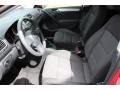 Tornado Red - Golf 4 Door Photo No. 16