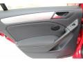 Tornado Red - Golf 4 Door Photo No. 21