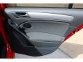 Tornado Red - Golf 4 Door Photo No. 27