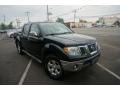 2010 Night Armor Metallic Nissan Frontier SE Crew Cab 4x4  photo #2