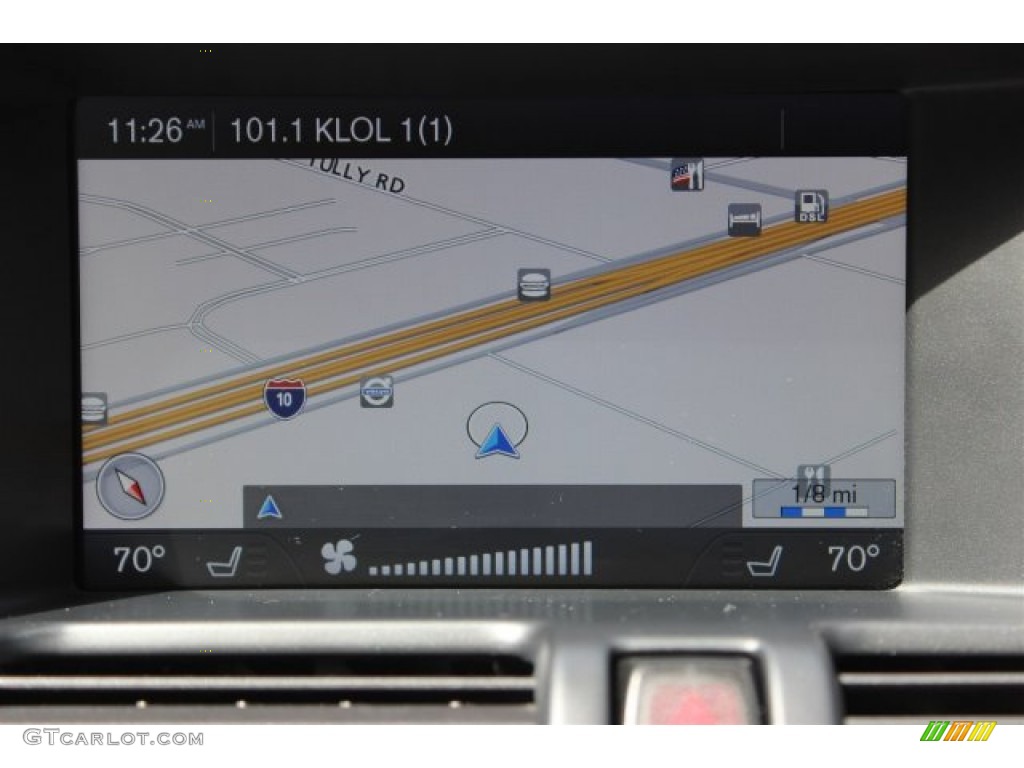 2015 Volvo XC60 T6 AWD R-Design Navigation Photos