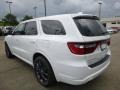 2015 Bright White Dodge Durango R/T AWD  photo #3