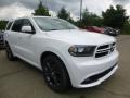2015 Bright White Dodge Durango R/T AWD  photo #8
