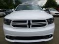 2015 Bright White Dodge Durango R/T AWD  photo #9