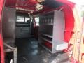Vermillion Red - E Series Van E250 Commercial Photo No. 14