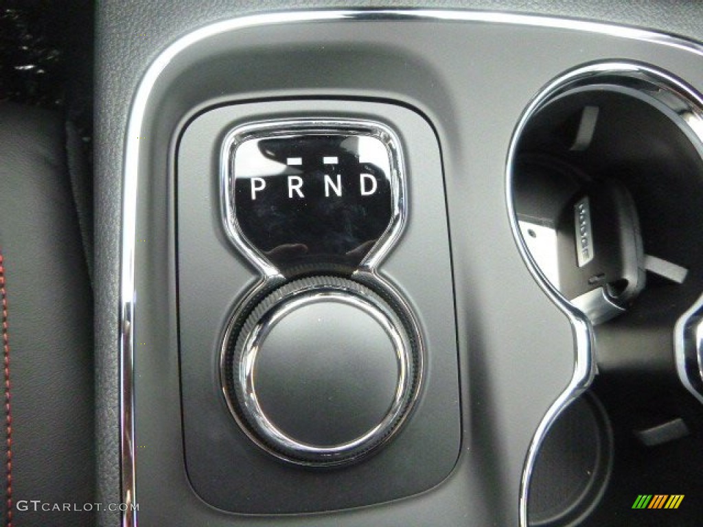 2015 Durango R/T AWD - Bright White / Black photo #19