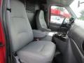 Vermillion Red - E Series Van E250 Commercial Photo No. 24