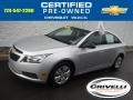 Silver Ice Metallic - Cruze LS Photo No. 1