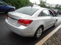 Silver Ice Metallic - Cruze LS Photo No. 6