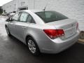 Silver Ice Metallic - Cruze LS Photo No. 8
