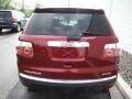 2011 Red Jewel Tintcoat GMC Acadia SL AWD  photo #7