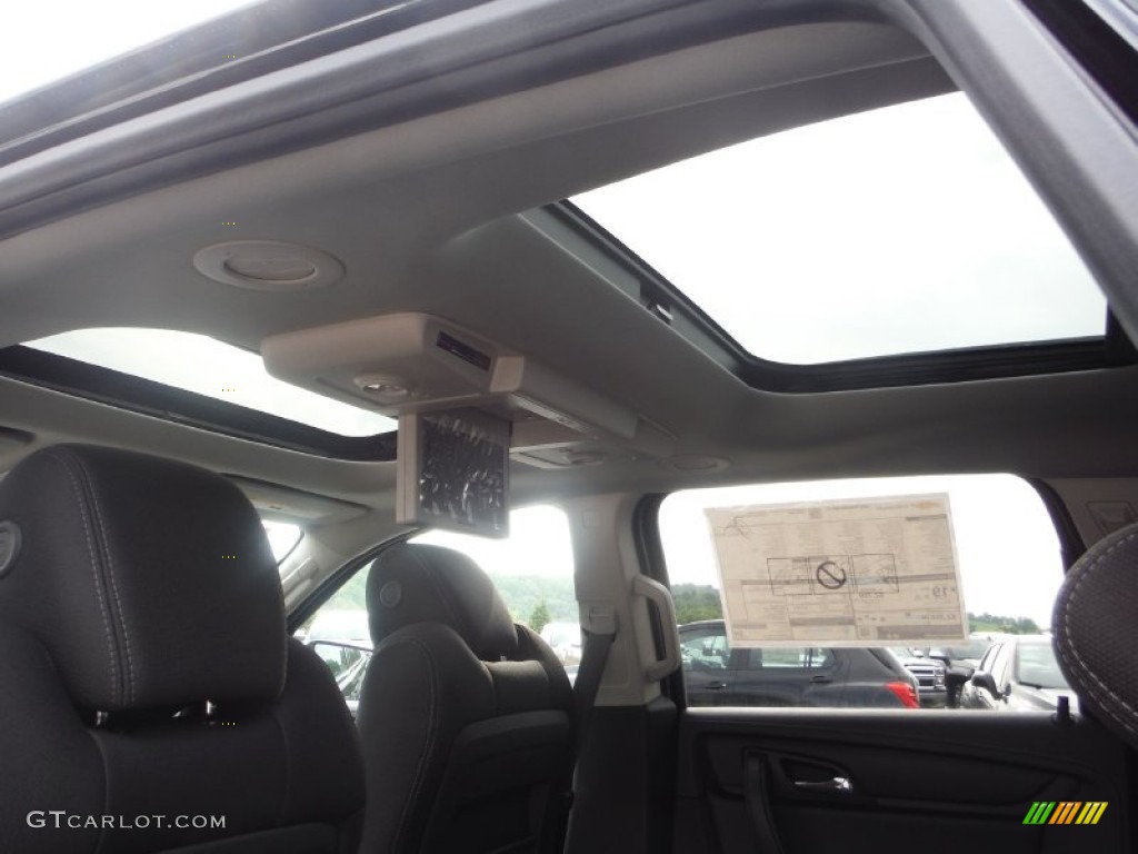 2016 Chevrolet Traverse LT AWD Sunroof Photo #105385459