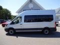 Ingot Silver Metallic - Transit Wagon XL 350 HR Long Photo No. 4